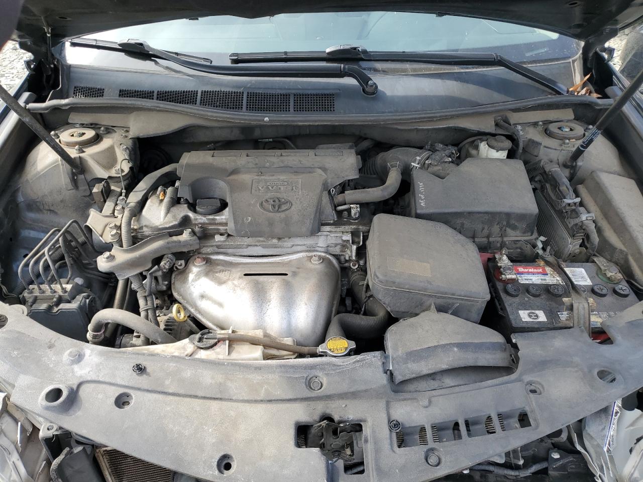 Photo 10 VIN: 4T1BF1FK5EU795807 - TOYOTA CAMRY 