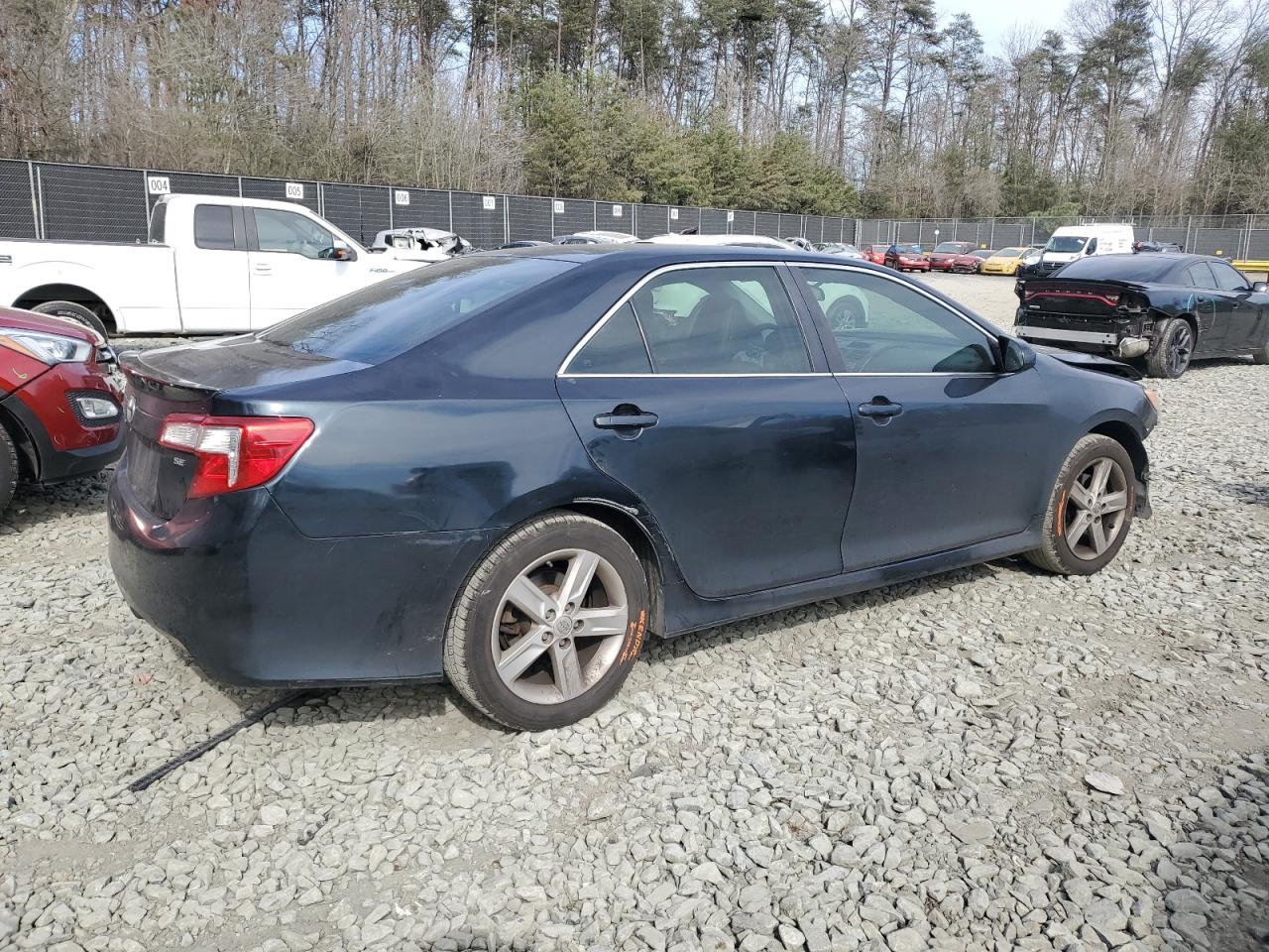 Photo 2 VIN: 4T1BF1FK5EU795807 - TOYOTA CAMRY 