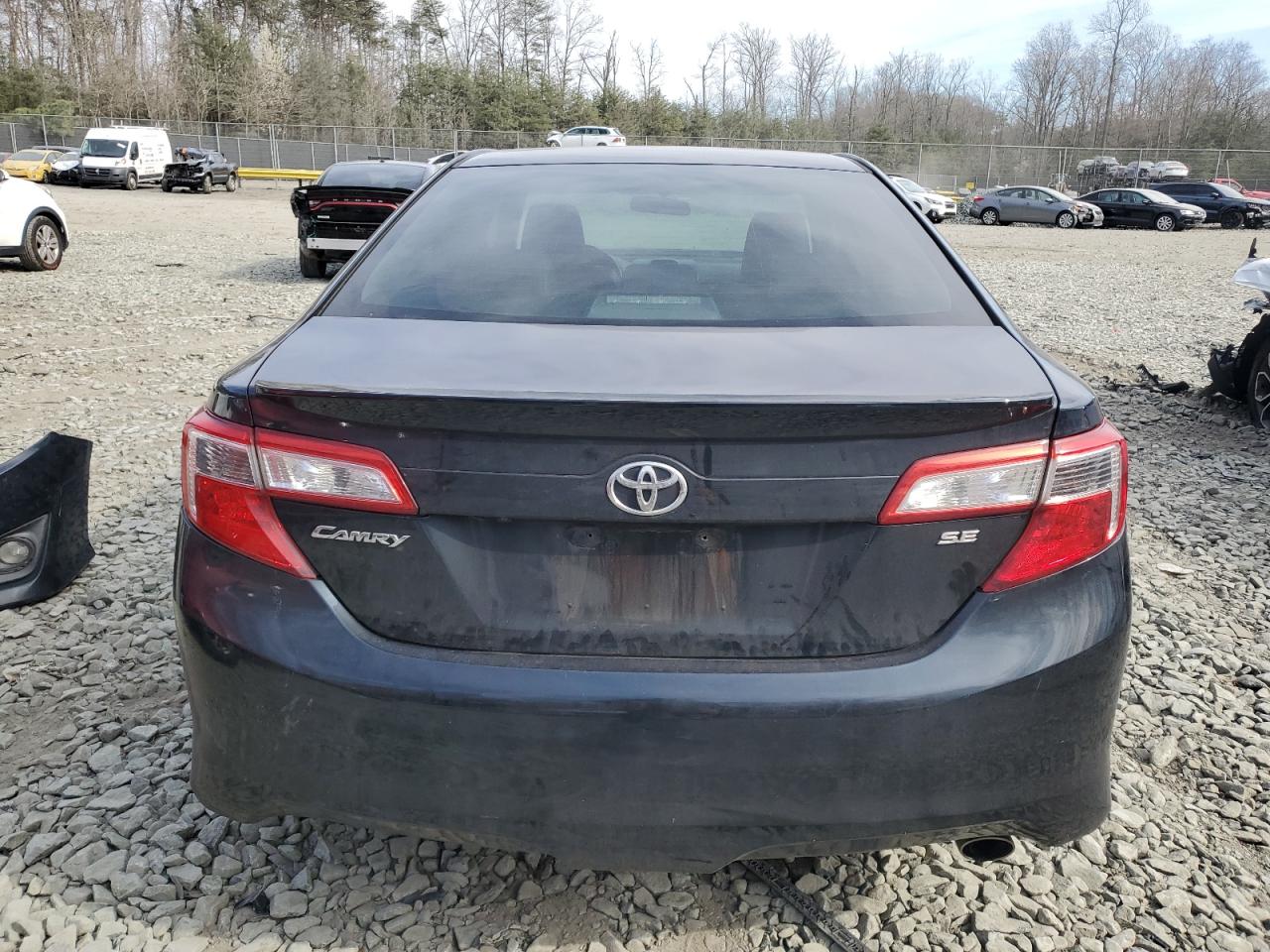 Photo 5 VIN: 4T1BF1FK5EU795807 - TOYOTA CAMRY 