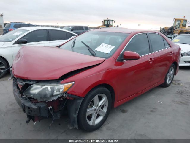 Photo 1 VIN: 4T1BF1FK5EU796066 - TOYOTA CAMRY 