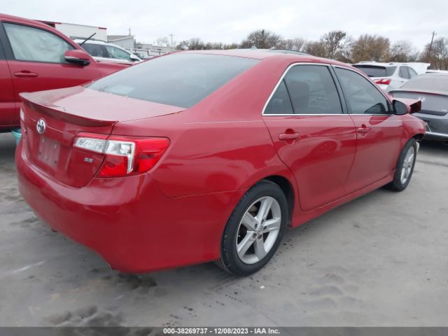 Photo 3 VIN: 4T1BF1FK5EU796066 - TOYOTA CAMRY 