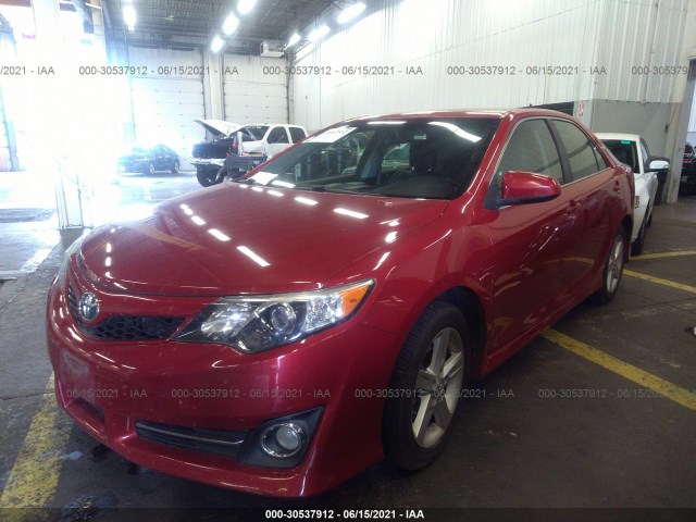 Photo 1 VIN: 4T1BF1FK5EU796651 - TOYOTA CAMRY 