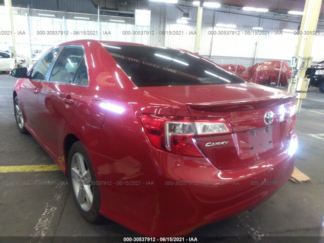 Photo 2 VIN: 4T1BF1FK5EU796651 - TOYOTA CAMRY 