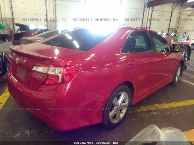 Photo 3 VIN: 4T1BF1FK5EU796651 - TOYOTA CAMRY 