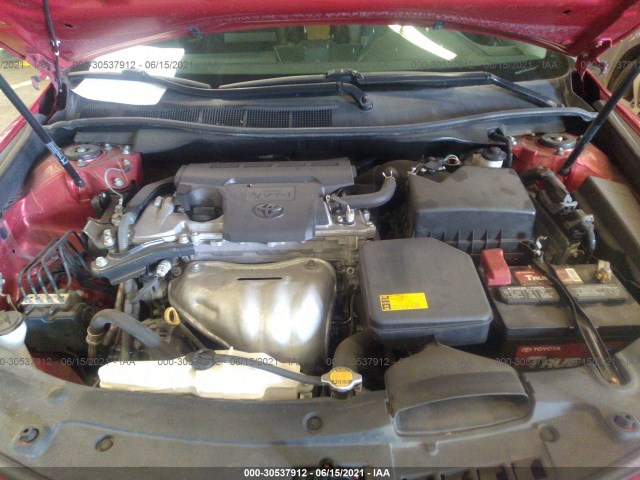 Photo 9 VIN: 4T1BF1FK5EU796651 - TOYOTA CAMRY 