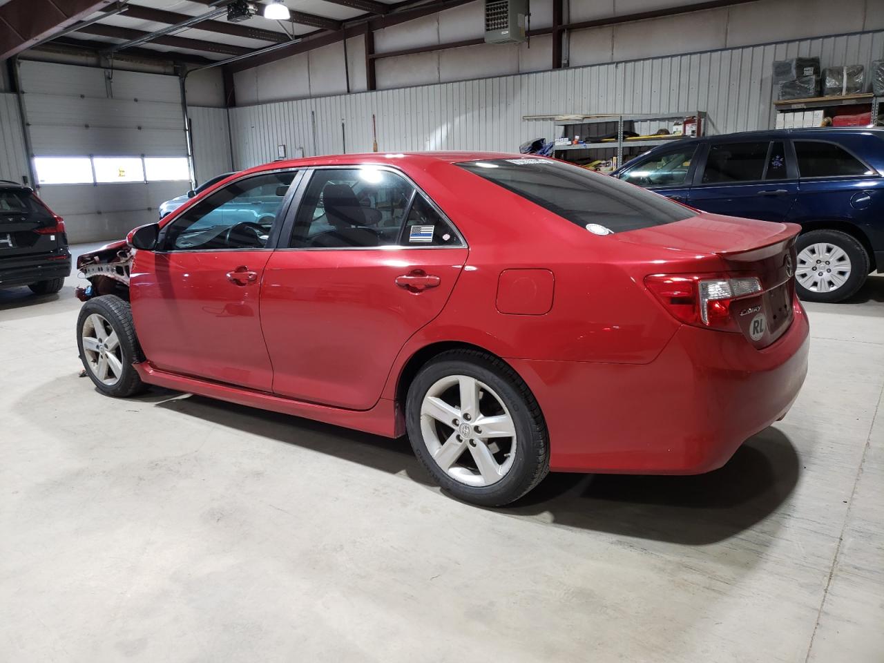 Photo 1 VIN: 4T1BF1FK5EU797394 - TOYOTA CAMRY 