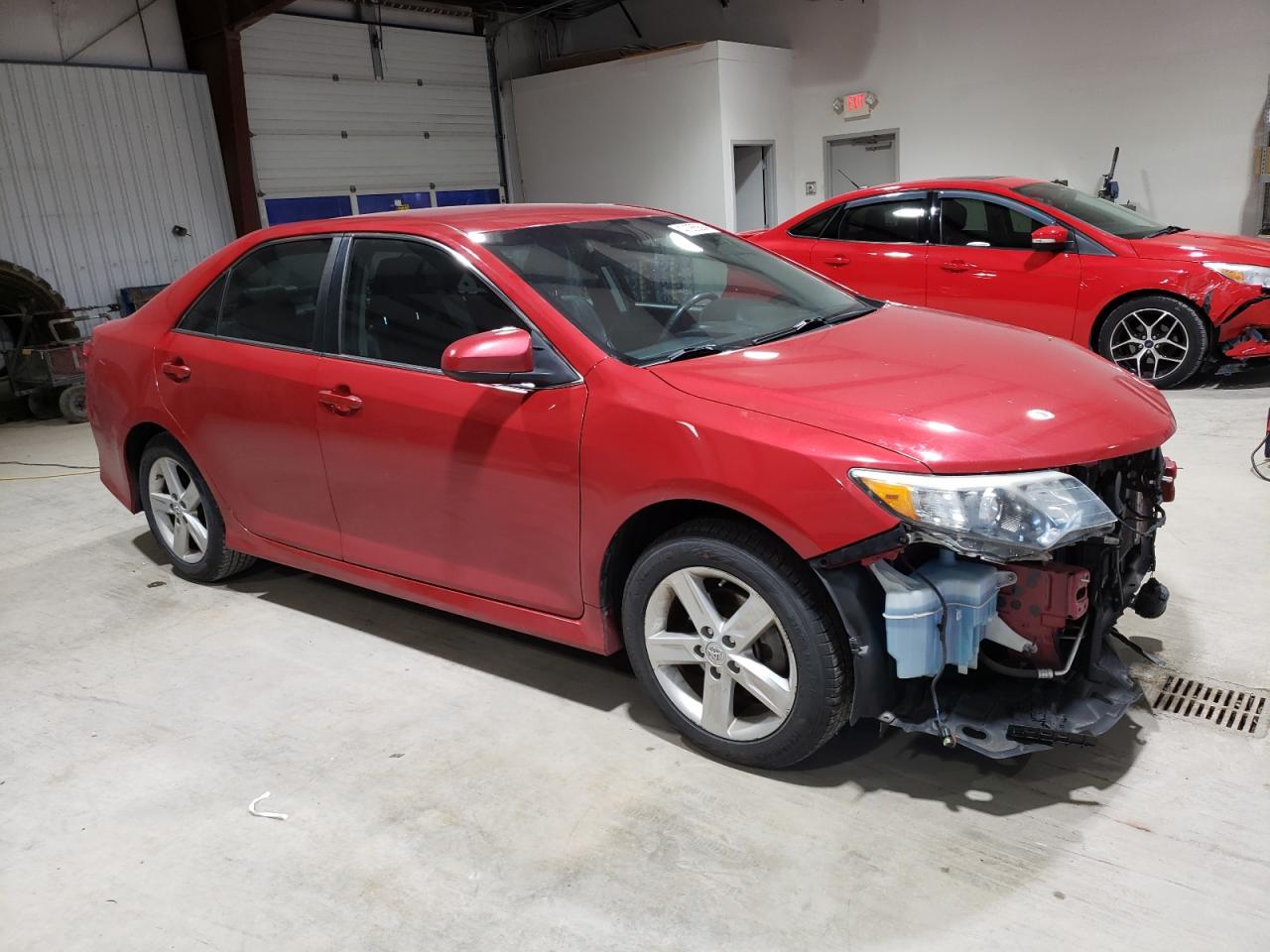 Photo 3 VIN: 4T1BF1FK5EU797394 - TOYOTA CAMRY 