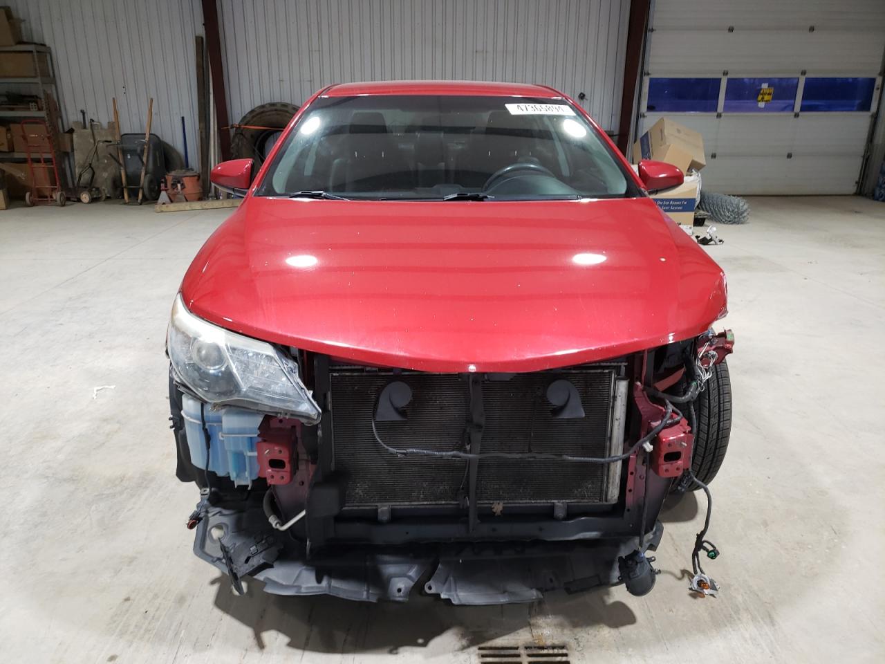 Photo 4 VIN: 4T1BF1FK5EU797394 - TOYOTA CAMRY 