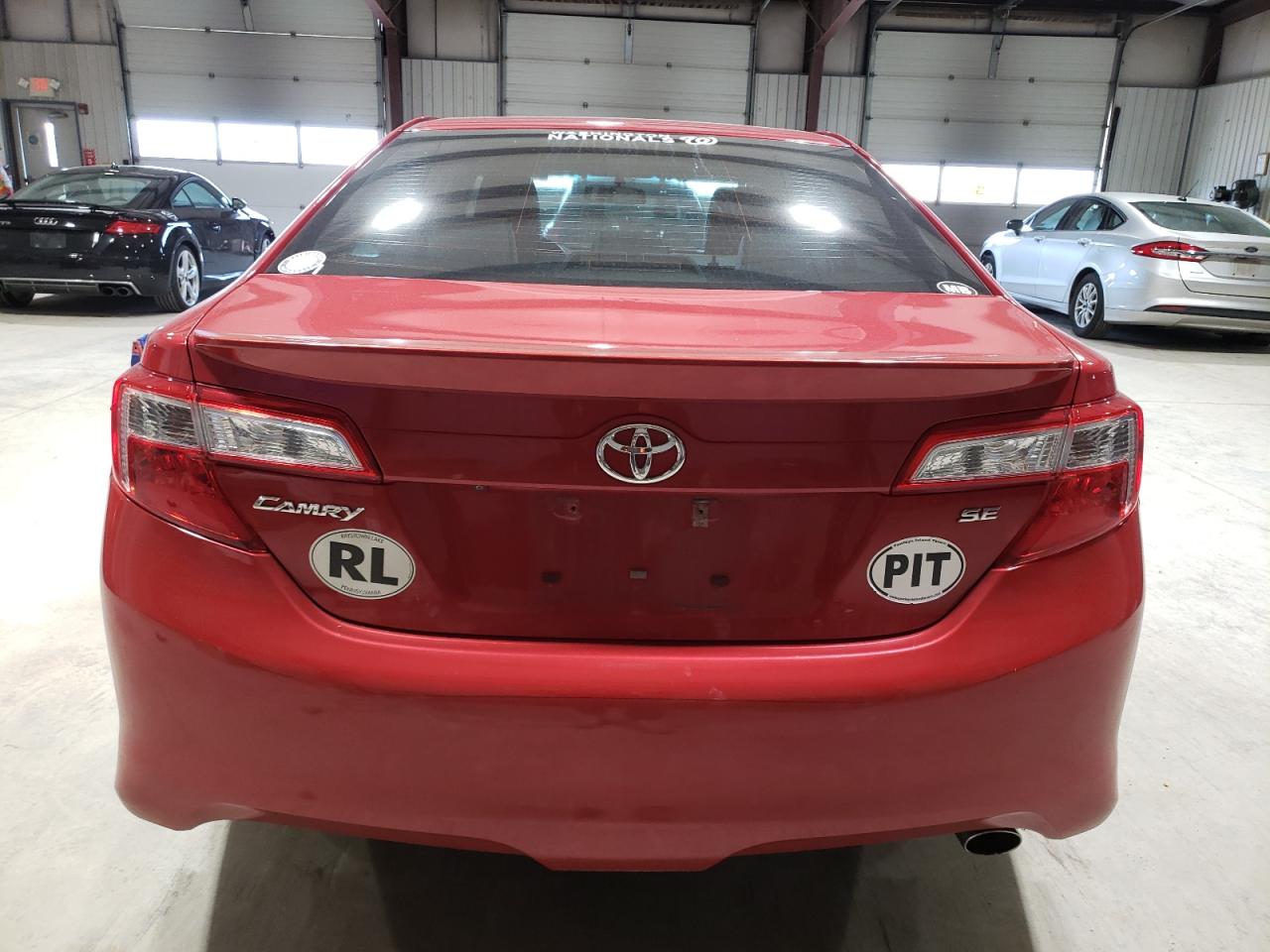 Photo 5 VIN: 4T1BF1FK5EU797394 - TOYOTA CAMRY 