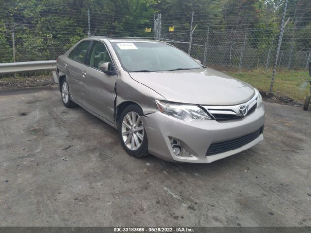 Photo 0 VIN: 4T1BF1FK5EU799324 - TOYOTA CAMRY 