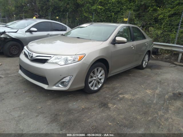 Photo 1 VIN: 4T1BF1FK5EU799324 - TOYOTA CAMRY 