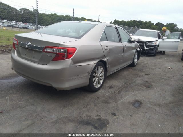 Photo 3 VIN: 4T1BF1FK5EU799324 - TOYOTA CAMRY 