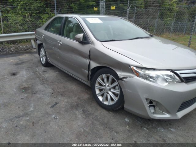 Photo 5 VIN: 4T1BF1FK5EU799324 - TOYOTA CAMRY 