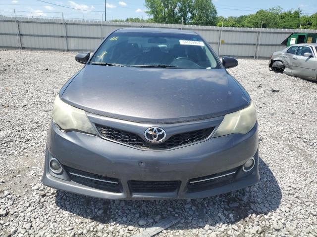 Photo 4 VIN: 4T1BF1FK5EU800486 - TOYOTA CAMRY L 