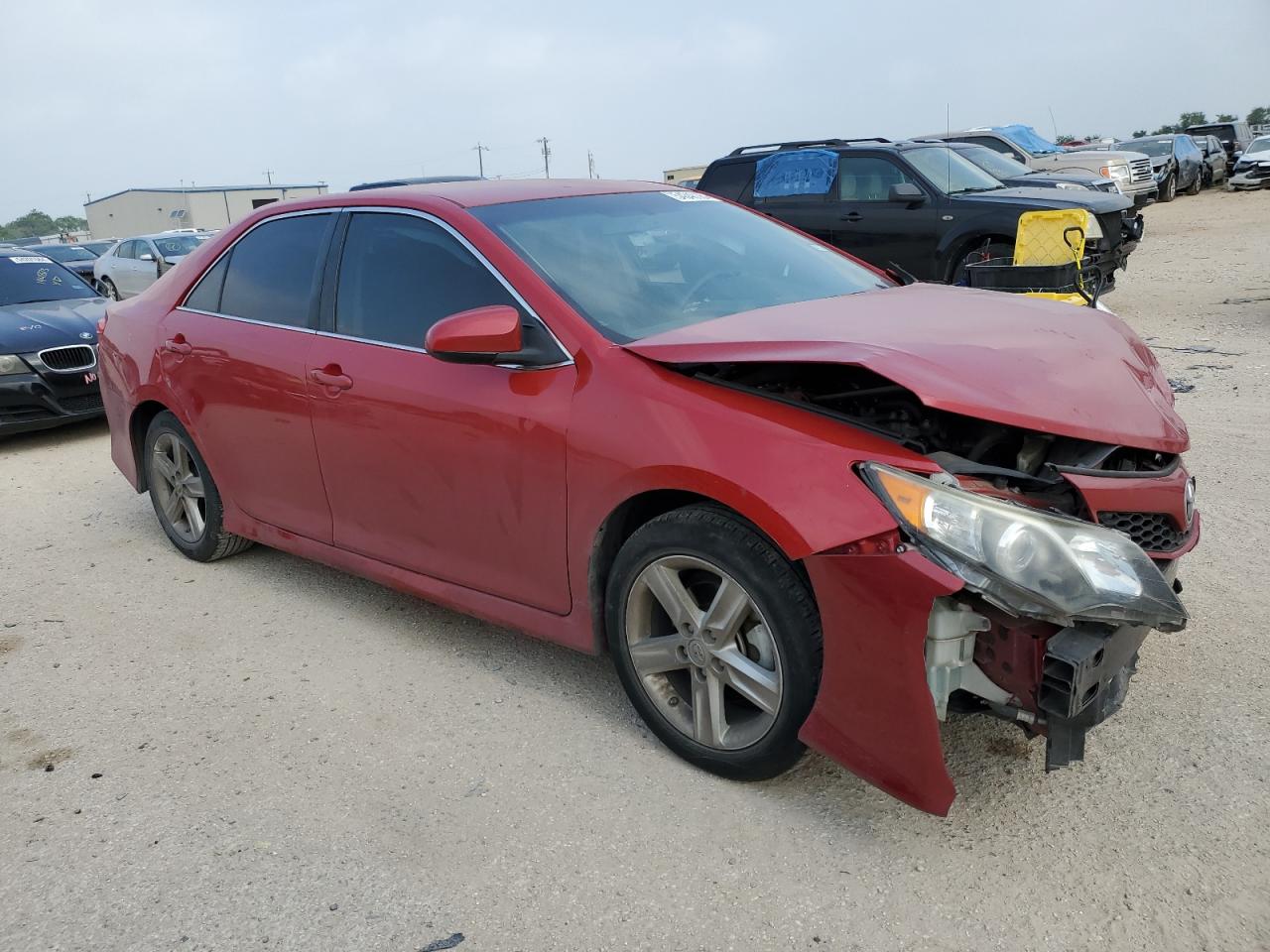 Photo 3 VIN: 4T1BF1FK5EU801881 - TOYOTA CAMRY 