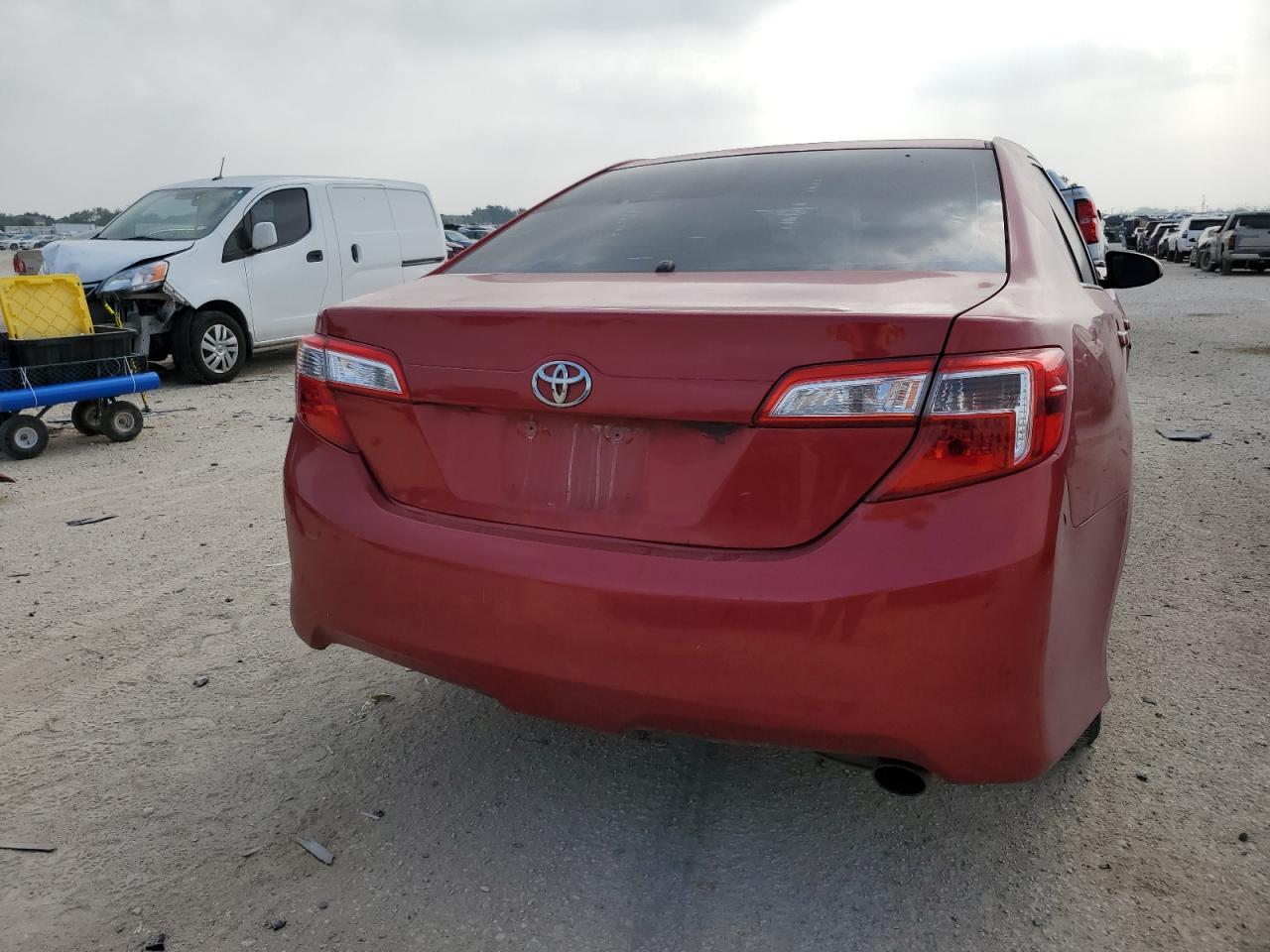 Photo 5 VIN: 4T1BF1FK5EU801881 - TOYOTA CAMRY 