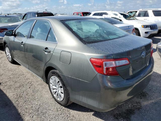 Photo 1 VIN: 4T1BF1FK5EU805252 - TOYOTA CAMRY L 