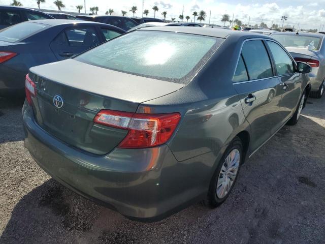 Photo 2 VIN: 4T1BF1FK5EU805252 - TOYOTA CAMRY L 