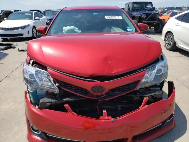 Photo 4 VIN: 4T1BF1FK5EU806420 - TOYOTA CAMRY L 