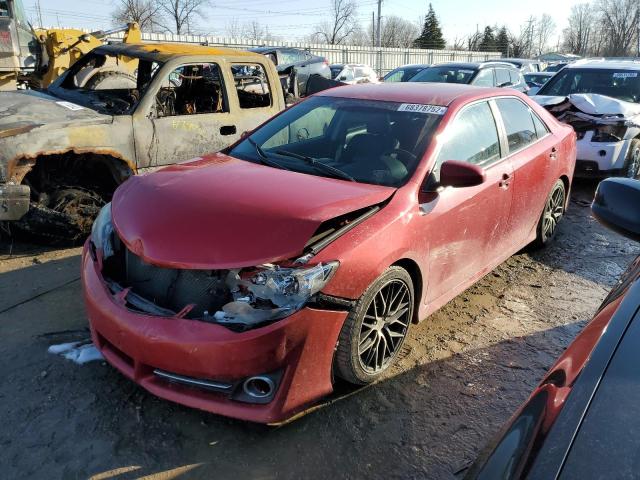 Photo 0 VIN: 4T1BF1FK5EU807163 - TOYOTA CAMRY L 