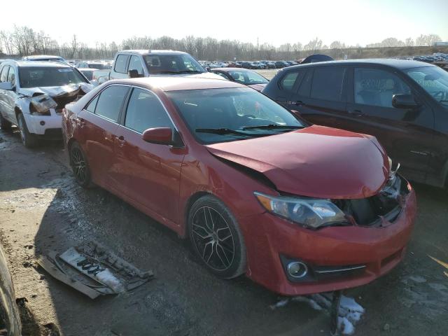 Photo 3 VIN: 4T1BF1FK5EU807163 - TOYOTA CAMRY L 