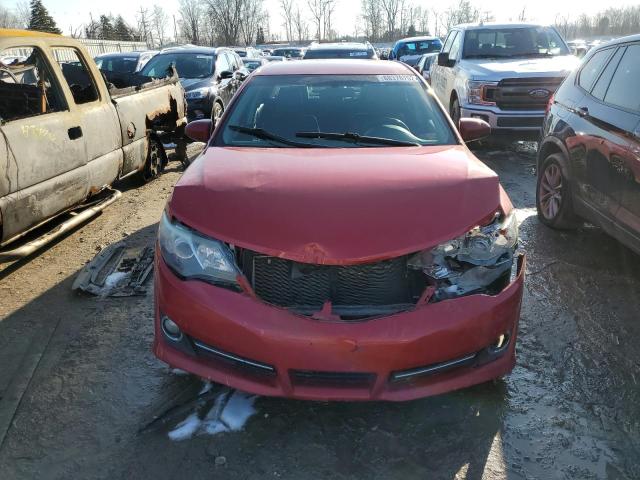 Photo 4 VIN: 4T1BF1FK5EU807163 - TOYOTA CAMRY L 