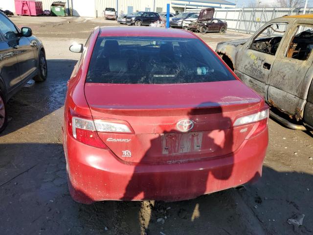 Photo 5 VIN: 4T1BF1FK5EU807163 - TOYOTA CAMRY L 