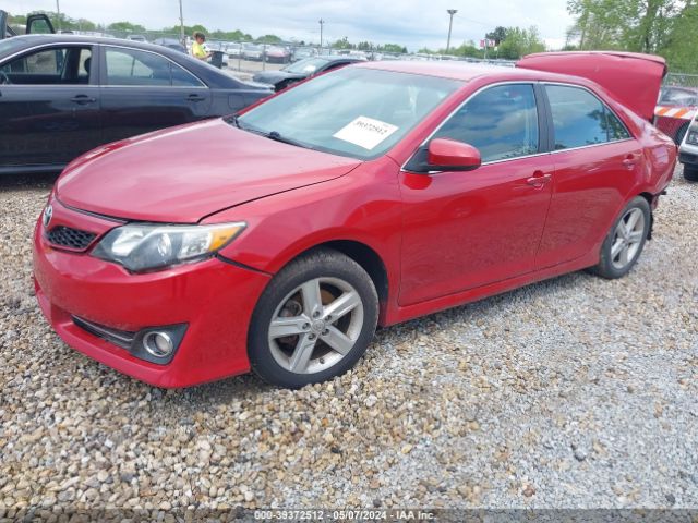 Photo 1 VIN: 4T1BF1FK5EU807180 - TOYOTA CAMRY 