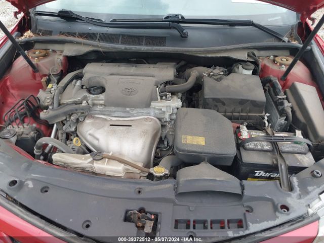 Photo 9 VIN: 4T1BF1FK5EU807180 - TOYOTA CAMRY 