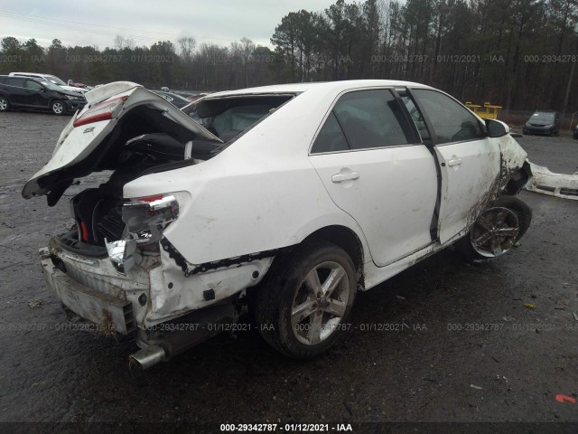 Photo 3 VIN: 4T1BF1FK5EU807583 - TOYOTA CAMRY 