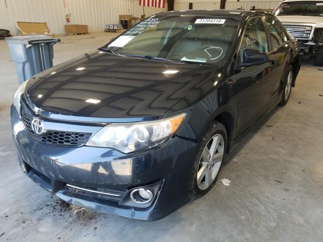 Photo 1 VIN: 4T1BF1FK5EU808328 - TOYOTA CAMRY L 