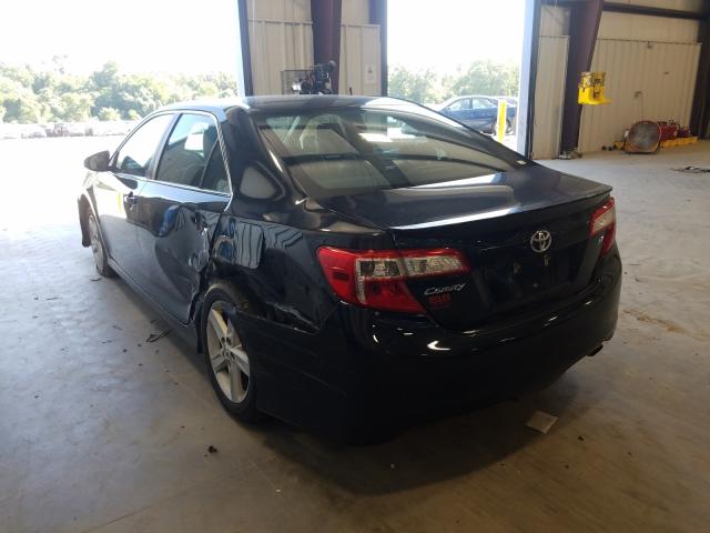 Photo 2 VIN: 4T1BF1FK5EU808328 - TOYOTA CAMRY L 