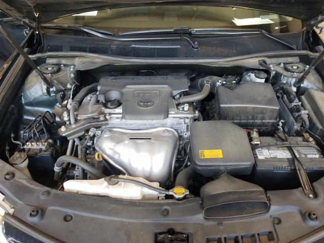 Photo 6 VIN: 4T1BF1FK5EU808328 - TOYOTA CAMRY L 