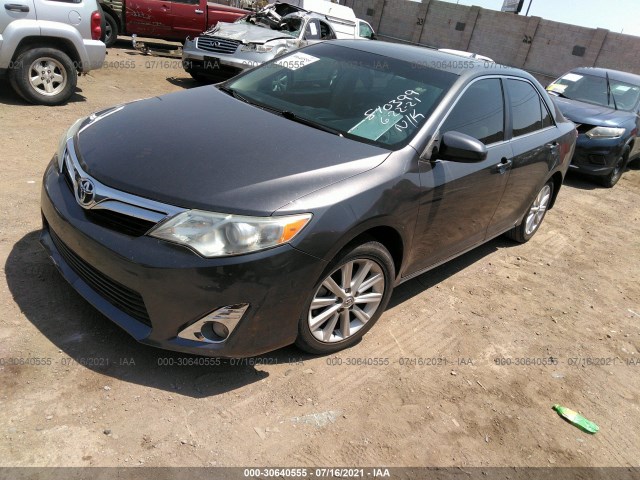 Photo 1 VIN: 4T1BF1FK5EU810399 - TOYOTA CAMRY 