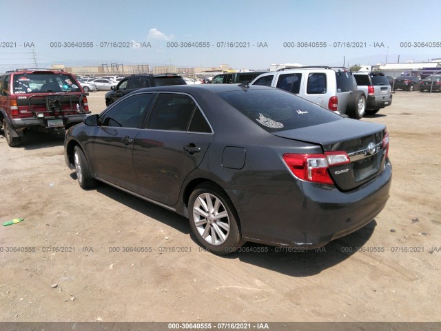 Photo 2 VIN: 4T1BF1FK5EU810399 - TOYOTA CAMRY 