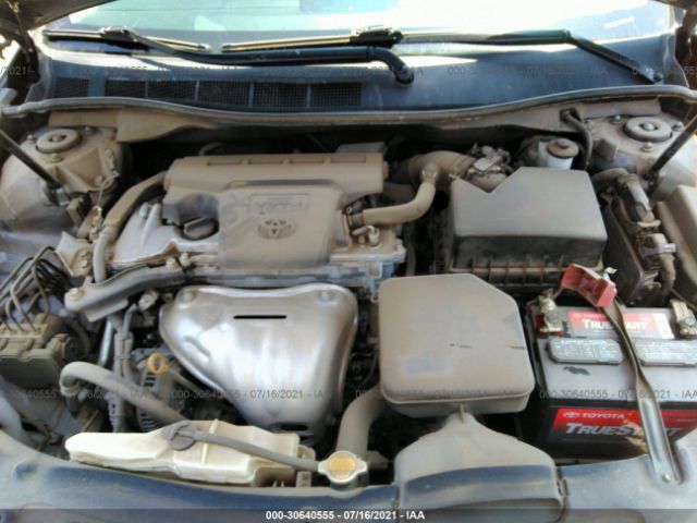 Photo 9 VIN: 4T1BF1FK5EU810399 - TOYOTA CAMRY 