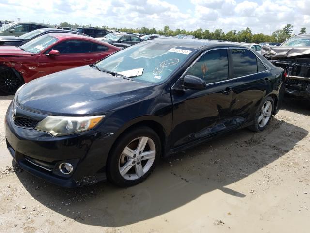 Photo 1 VIN: 4T1BF1FK5EU815361 - TOYOTA CAMRY L 