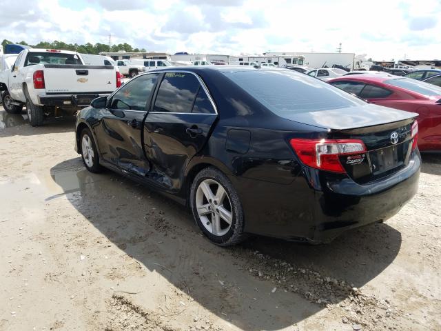 Photo 2 VIN: 4T1BF1FK5EU815361 - TOYOTA CAMRY L 