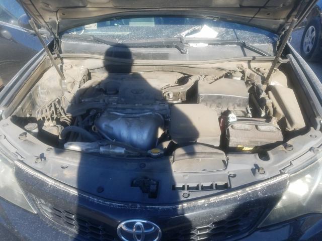 Photo 6 VIN: 4T1BF1FK5EU815361 - TOYOTA CAMRY L 