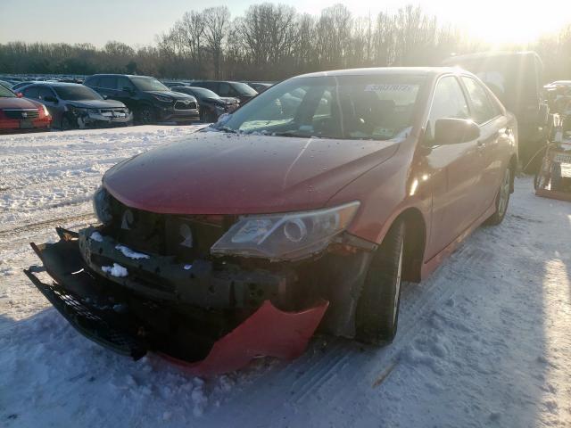 Photo 1 VIN: 4T1BF1FK5EU817692 - TOYOTA CAMRY L 