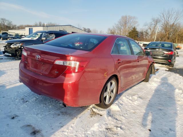 Photo 3 VIN: 4T1BF1FK5EU817692 - TOYOTA CAMRY L 