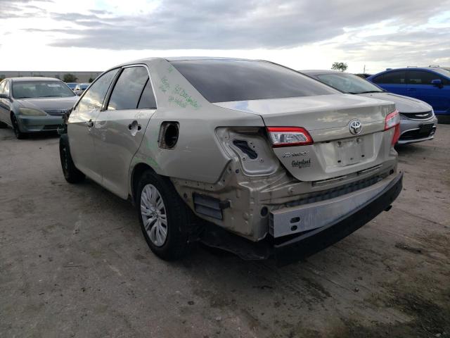 Photo 2 VIN: 4T1BF1FK5EU818454 - TOYOTA CAMRY L 