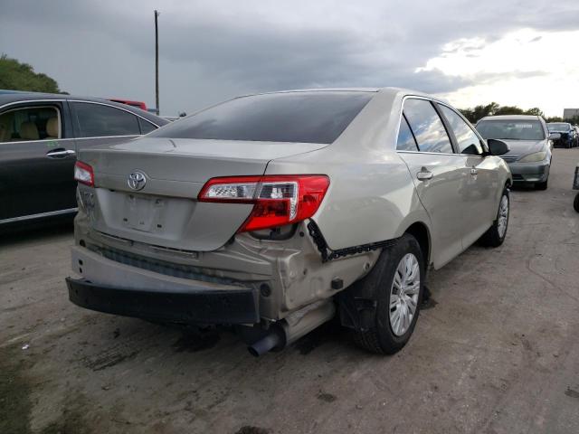 Photo 3 VIN: 4T1BF1FK5EU818454 - TOYOTA CAMRY L 