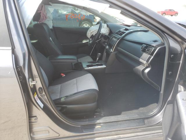 Photo 4 VIN: 4T1BF1FK5EU819913 - TOYOTA CAMRY L 