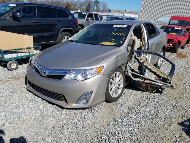 Photo 1 VIN: 4T1BF1FK5EU821841 - TOYOTA CAMRY L 