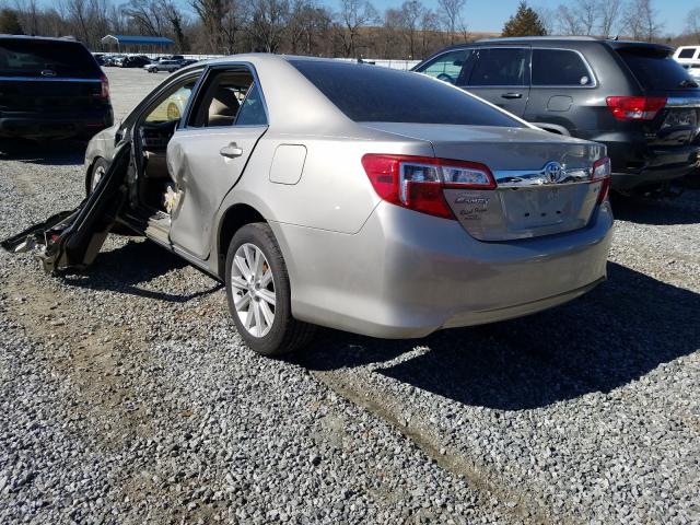 Photo 2 VIN: 4T1BF1FK5EU821841 - TOYOTA CAMRY L 