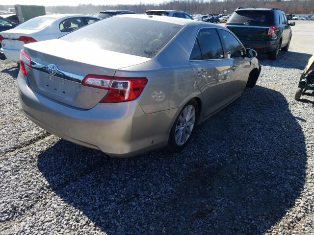 Photo 3 VIN: 4T1BF1FK5EU821841 - TOYOTA CAMRY L 