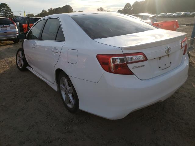 Photo 2 VIN: 4T1BF1FK5EU822097 - TOYOTA CAMRY L 