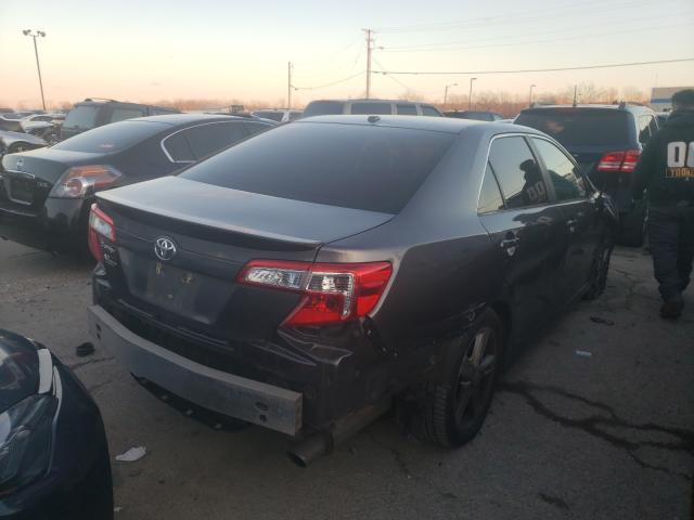 Photo 3 VIN: 4T1BF1FK5EU825727 - TOYOTA CAMRY L 