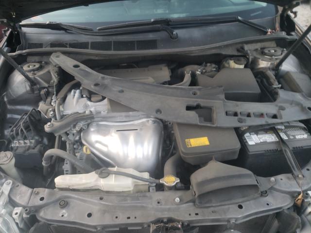 Photo 6 VIN: 4T1BF1FK5EU825727 - TOYOTA CAMRY L 